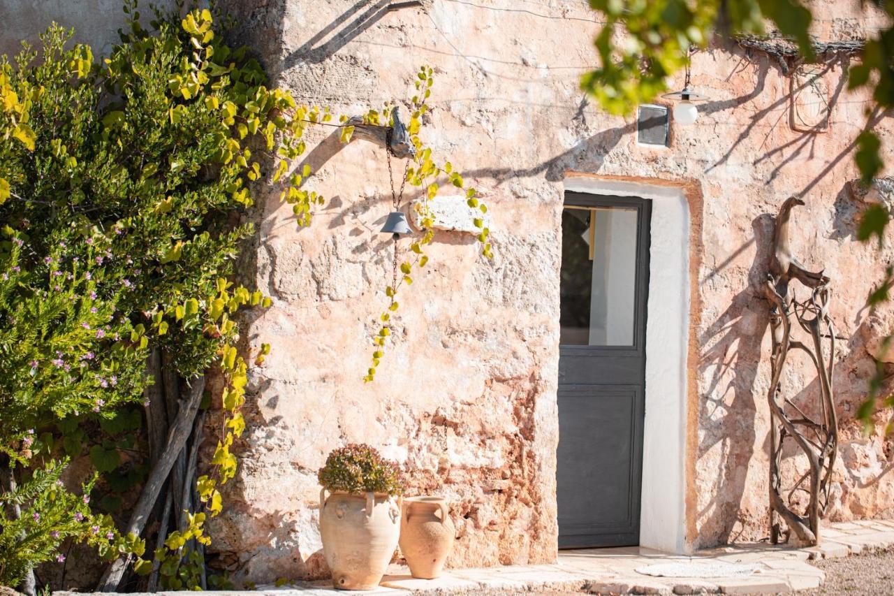 Dimora Spierti Apartment Carovigno Exterior photo